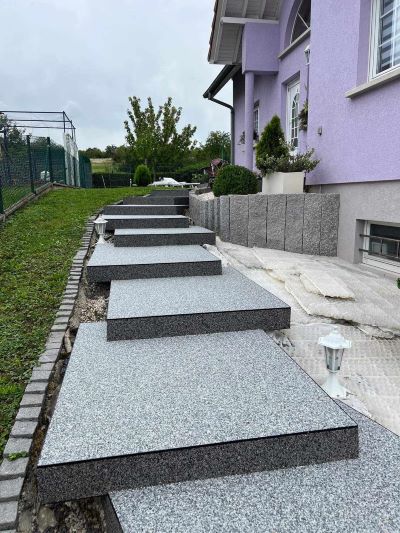 Steinteppich in Ingolstadt Donau Dnzlau finden