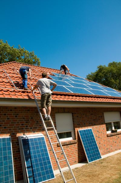 Photovoltaikanlage / Solaranlage / Strom in Erlangen  Anger finden